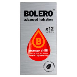 BOLERO Drinks - bevanda 12 sticks da 3g - MANGO CHILLI