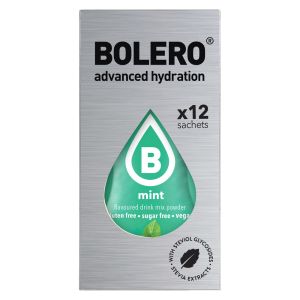 BOLERO Drinks - bevanda 12 sticks da 3g - MINT (menta)