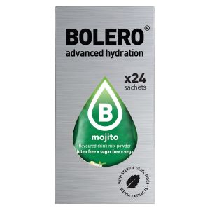 BOLERO Drinks - bevanda 24 sticks da 3g - MOJITO