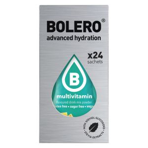 BOLERO Drinks - bevanda 24 sticks da 3g - MULTIVIT (multivitaminico)
