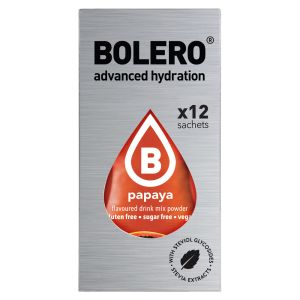 BOLERO Drinks - bevanda 12 sticks da 3g - PAPAYA