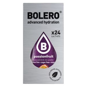 BOLERO Drinks - bevanda 24 sticks da 3g - PASSION FRUIT