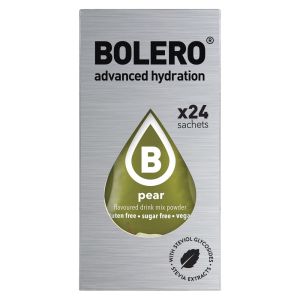 BOLERO Drinks - bevanda 24 sticks da 3g - PEAR (pera)