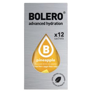 BOLERO Drinks - bevanda 12 sticks da 3g - PINEAPPLE (ananas)