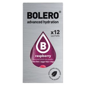 BOLERO Drinks - bevanda 12 sticks da 3g - RASPBERRY (lampone)