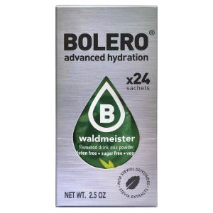 BOLERO Drinks - bevanda 24 sticks da 3g - WALDMEISTER