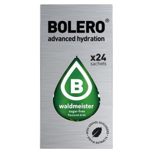 BOLERO Drinks - bevanda 24 sticks da 3g - WALDMEISTER