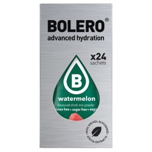 BOLERO Drinks - bevanda 24 sticks da 3g - WATERMELON (anguria)