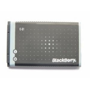 Batteria BlackBerry C-S1 1000mAh Li-ion in Bulk - sfusa - per Blackbery 7100, 7105, 7130