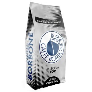 Caffè Borbone in grani linea Vending, miscela TOP - 1 KG