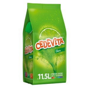 Cedevita multivitaminico gusto LIME - pacco 900g (per 11,5 litri)