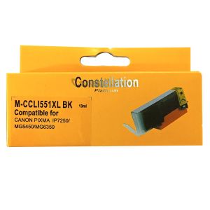 Constellation cartuccia M-CCLI551XL BK (nero) per Canon Pixma