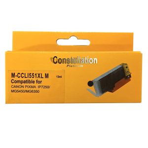 Constellation cartuccia M-CCLI551XL M (magenta) per Canon Pixma