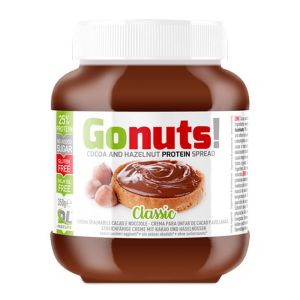 Daily Life - GoNuts - Crema proteica spalmabile, 350g - CLASSIC