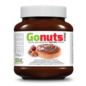 Daily Life - GoNuts - Crema proteica spalmabile, 350g