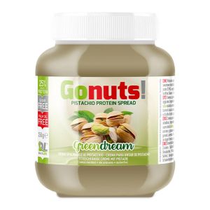 Daily Life - GoNuts GreenDream - Crema proteica spalmabile, 350g - PISTACCHIO