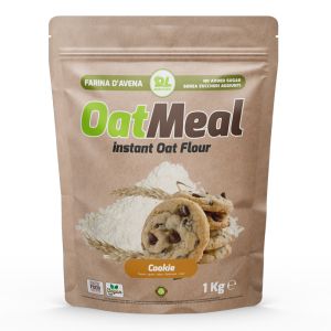 Daily Life - OatMeal Instant Cookie (Farina d'avena istantanea) - 1kg