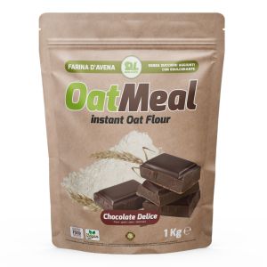 Daily Life - OatMeal Instant Chocolate Delice (Farina d'avena istantanea) - 1kg