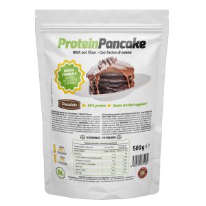 Daily Life - Protein Pancake CHOCOLATE (con avena e proteine) - 500g