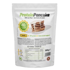 Daily Life - Protein Pancake VANILLA (con avena e proteine) - 500g
