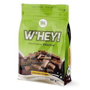 Daily Life - W’HEY! - CHOCOLATE PASSION (proteine del siero del latte) - 907g