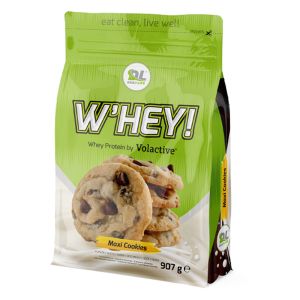 Daily Life - W’HEY! - MAXI COOKIES (proteine del siero del latte) - 907g