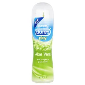 DUREX PLAY MASSAGE ALOE VERA - Gel Lubrificante 50ml