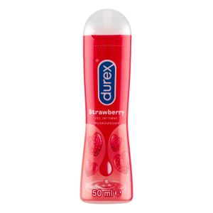 DUREX Play Gel Lubrificante STRAWBERRY Fragola 50ml