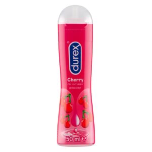 DUREX Play Gel Lubrificante CHERRY Ciliegia 50ml