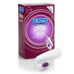 DUREX - PLAY TOUCH Device Anello Ring Sex Toy Vibratore