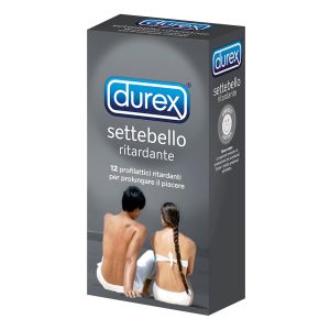 DUREX Settebello Lunga Durata (Performa) - conf. 12 Preservativi ritardanti