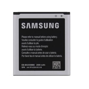 Batteria Samsung originale EB-BG355BBE - bulk - sfusa - Samsung Galaxy CORE 2 G355H