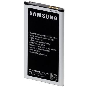 Batteria Samsung originale EB-BG900BBE - bulk - sfusa - Samsung Galaxy S5 GT I9600 SM-G900