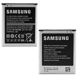 Batteria Samsung originale EB-F1M7FLU - bulk - sfusa - Samsung Galaxy S3 Mini, GT-I8190
