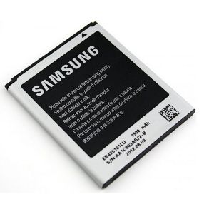 Batteria Samsung originale EB425161LU - bulk - sfusa - Samsung Galaxy Ace 2 I8160 Galaxy S Duos S7562