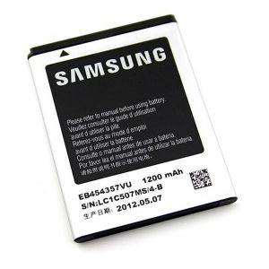 Batteria Samsung originale EB454357VU - bulk - sfusa - Samsung Galaxy Pocket GT-S5300, GT-S5360 Galaxy Y, GT-S5380 Wave Y