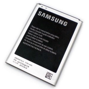 Batteria Samsung originale EB595675LU - bulk - sfusa - Samsung Galaxy Note 2 N7100 N7105 LTE