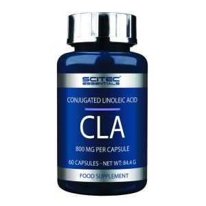 SCITEC Essentials CLA 60 Capsule - DIMAGRANTE