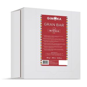 Caffè Gimoka capsule compat. Espresso Point 36mm Gran Bar INTENSO - Conf. da 50