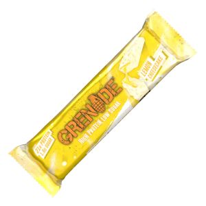 Grenade Carb Killa Protein Bar 60g - gusto LEMON CHEESCAKE