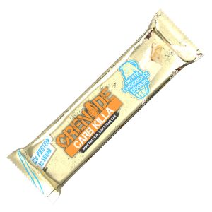 Grenade Carb Killa Protein Bar 60g - WHITE CHOCOLATE COOKIE