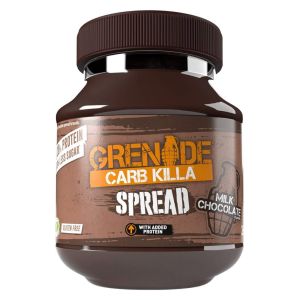 Grenade Carb Killa Protein Spread Crema Spalmabile 360g - MILK CHOCOLATE