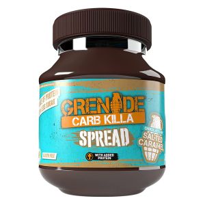 Grenade Carb Killa Protein Spread Crema Spalmabile 360g - SALTED CARAMEL