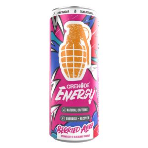 Grenade Energy Drink 330ml - gusto BERRIED ALIVE