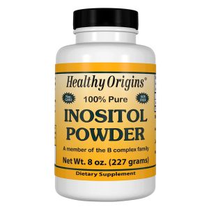 Healthy Origins Inositol Powder, 227g - Inositolo in polvere