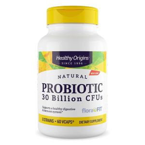 Healthy Origins ProBiotic 30 Billion CFU's 60 vcaps - batteri intestinali