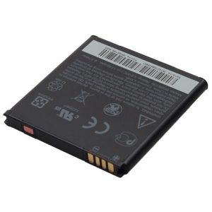 Batteria HTC BA S590 BG86100 1730mAh Li-Ion, 3.7V in Bulk - sfusa - per HTC EVO 3D