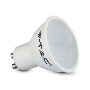 LAMPADINA LED V-Tac GU10 5W 4500K Spot Spolight Faretto VT-1975 - 1686 Bianco Naturale