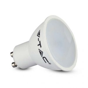 LAMPADINA LED V-Tac GU10 5W 4000K Spot Spolight Faretto VT-1975 - 1686 Bianco Naturale