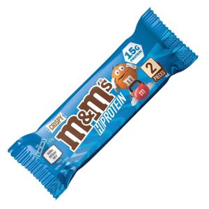 M&M's HI-Protein Bar (new 2020) 51g Crispy